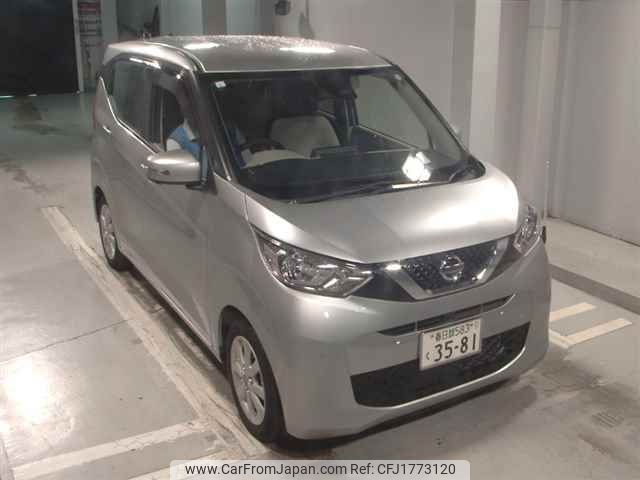 nissan dayz 2021 CFJ1773120 image 1