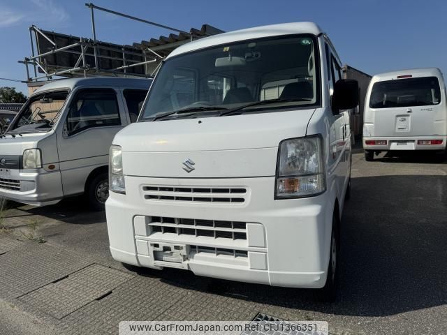 suzuki every 2009 quick_quick_EBD-DA64V_DA64V-346114 image 1