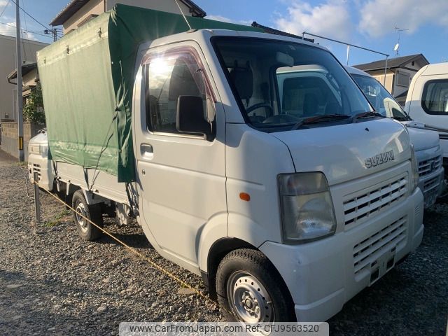 suzuki carry-truck 2004 -SUZUKI--Carry Truck LE-DA63T--DA63T-265583---SUZUKI--Carry Truck LE-DA63T--DA63T-265583- image 2