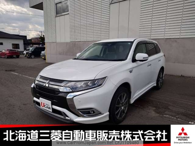 mitsubishi outlander-phev 2018 -MITSUBISHI--Outlander PHEV 5LA-GG3W--GG3W-0600377---MITSUBISHI--Outlander PHEV 5LA-GG3W--GG3W-0600377- image 1