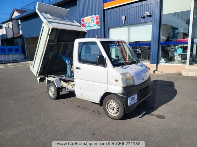 mitsubishi minicab-truck 1999 quick_quick_U62T_U62T-0002512 image 1