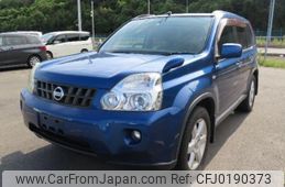 nissan x-trail 2007 -NISSAN--X-Trail DBA-NT31--NT31-010499---NISSAN--X-Trail DBA-NT31--NT31-010499-