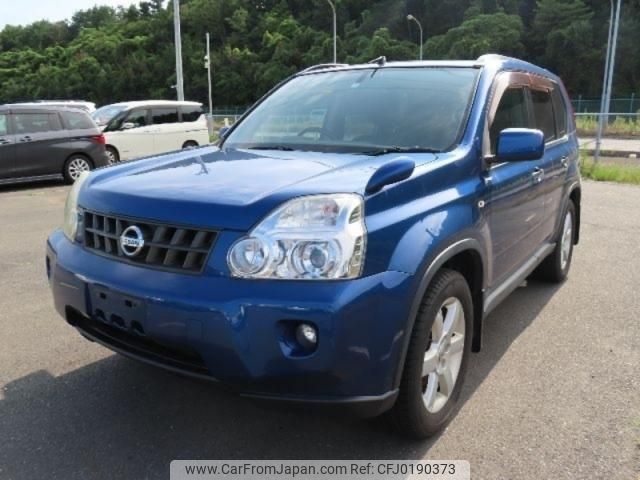 nissan x-trail 2007 -NISSAN--X-Trail DBA-NT31--NT31-010499---NISSAN--X-Trail DBA-NT31--NT31-010499- image 1