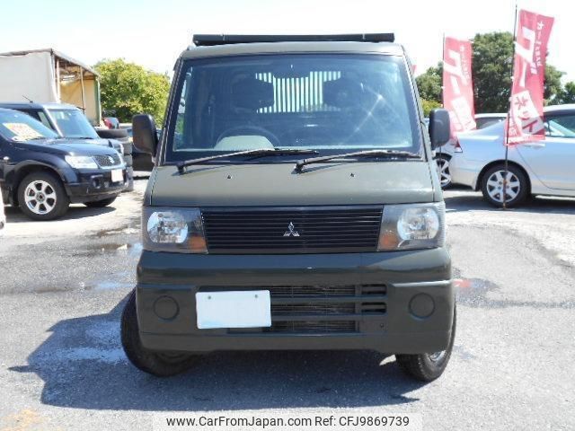 mitsubishi minicab-truck 2005 quick_quick_U62T_U62T-1005311 image 2