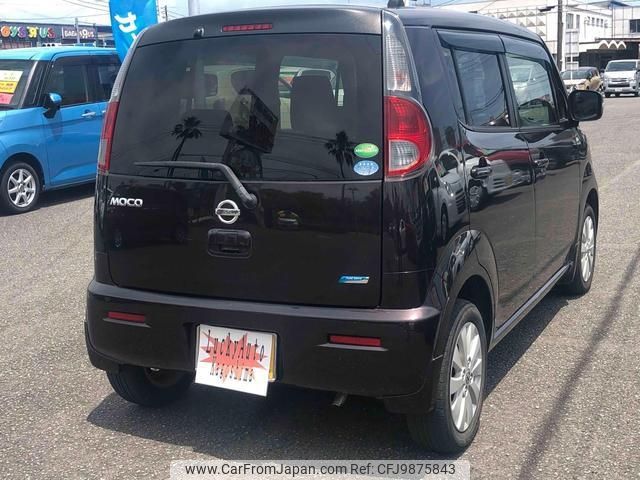 nissan moco 2013 -NISSAN 【名変中 】--Moco MG33S--642712---NISSAN 【名変中 】--Moco MG33S--642712- image 2