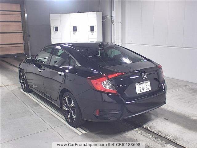 honda civic 2017 -HONDA 【長野 330ﾏ2432】--Civic FC1--1000330---HONDA 【長野 330ﾏ2432】--Civic FC1--1000330- image 2