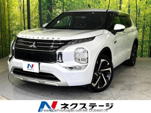 mitsubishi outlander-phev 2022 -MITSUBISHI--Outlander PHEV 5LA-GN0W--GN0W-0203773---MITSUBISHI--Outlander PHEV 5LA-GN0W--GN0W-0203773- image 1