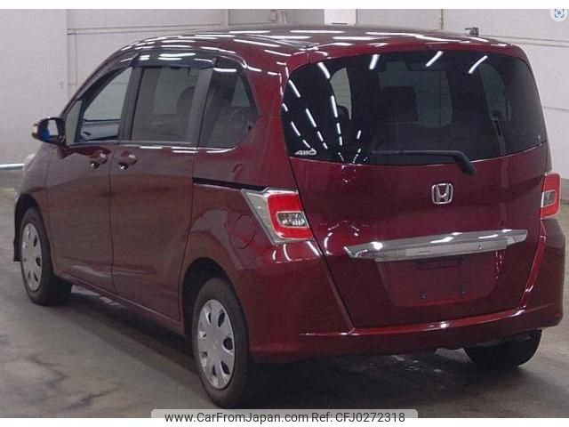 honda freed 2015 quick_quick_DBA-GB4_GB4-1604767 image 2