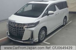 toyota alphard 2022 -TOYOTA--Alphard 6AA-AYH30W--AYH30-0144824---TOYOTA--Alphard 6AA-AYH30W--AYH30-0144824-