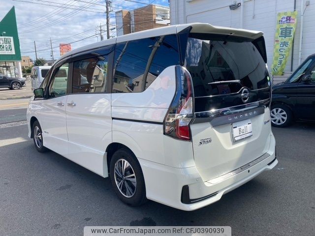 nissan serena 2020 -NISSAN 【静岡 367ﾛ1122】--Serena HFC27--080547---NISSAN 【静岡 367ﾛ1122】--Serena HFC27--080547- image 2