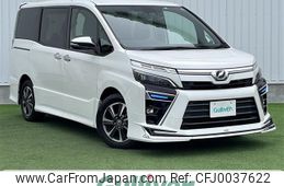 toyota voxy 2018 -TOYOTA--Voxy DBA-ZRR80W--ZRR80-0393768---TOYOTA--Voxy DBA-ZRR80W--ZRR80-0393768-