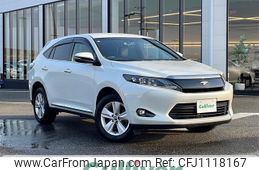 toyota harrier 2015 -TOYOTA--Harrier DBA-ZSU60W--ZSU60-0056102---TOYOTA--Harrier DBA-ZSU60W--ZSU60-0056102-