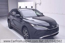 toyota harrier 2020 CFJ1642562
