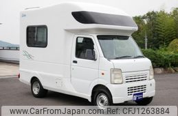suzuki carry-truck 2009 GOO_JP_700070921030250609001