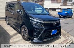 toyota voxy 2019 -TOYOTA--Voxy DBA-ZRR80W--ZRR80-0528525---TOYOTA--Voxy DBA-ZRR80W--ZRR80-0528525-