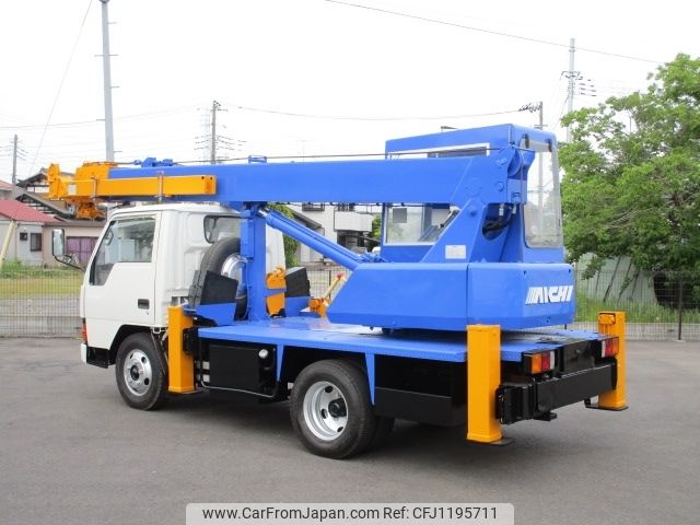 mitsubishi-fuso canter 1993 -MITSUBISHI--Canter U-FE337Bｶｲ--FE337B-580600---MITSUBISHI--Canter U-FE337Bｶｲ--FE337B-580600- image 2