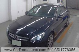 mercedes-benz c-class 2014 CFJ1778356