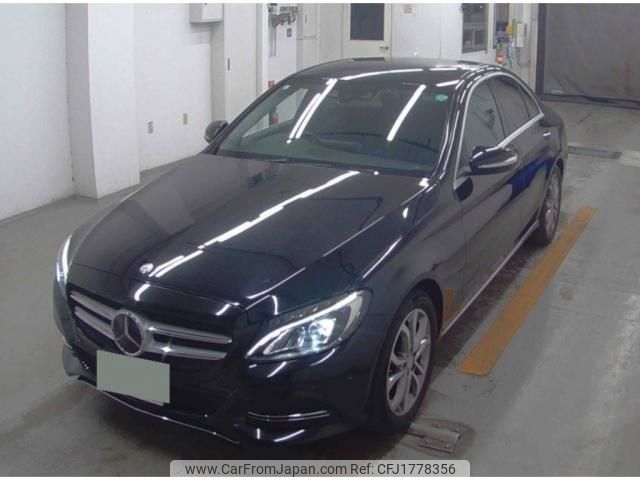 mercedes-benz c-class 2014 CFJ1778356 image 1