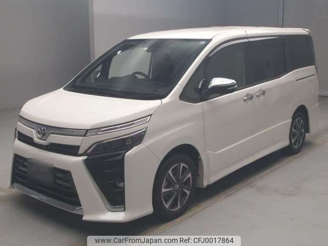 toyota voxy 2021 -TOYOTA--Voxy 3BA-ZRR80W--ZRR80-0662304---TOYOTA--Voxy 3BA-ZRR80W--ZRR80-0662304- image 1