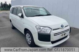 toyota probox 2020 CFJ1870051
