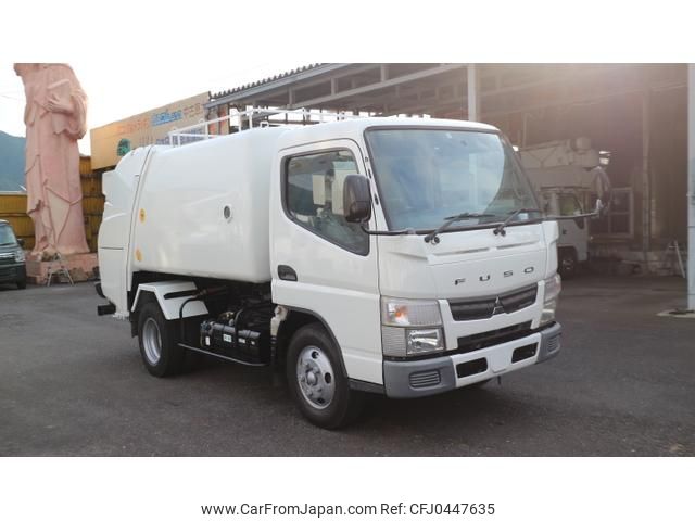 mitsubishi-fuso canter 2015 GOO_NET_EXCHANGE_0802813A30241114W001 image 2