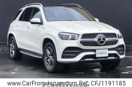 mercedes-benz gle-class 2019 -MERCEDES-BENZ--Benz GLE 3DA-167123--WDC1671232A098784---MERCEDES-BENZ--Benz GLE 3DA-167123--WDC1671232A098784-