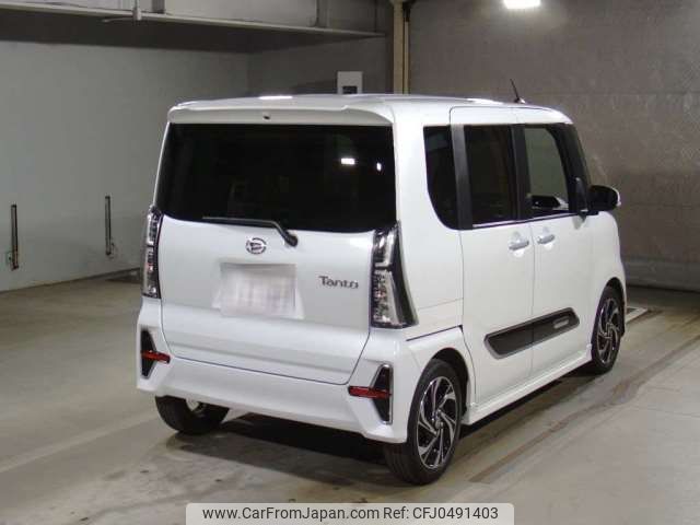 daihatsu tanto 2021 -DAIHATSU 【京都 593ﾀ1107】--Tanto 5BA-LA650S--LA650S-0154828---DAIHATSU 【京都 593ﾀ1107】--Tanto 5BA-LA650S--LA650S-0154828- image 2