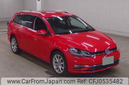 volkswagen golf-variant 2019 quick_quick_DBA-AUCJZ_WVWZZZAUZKP528700