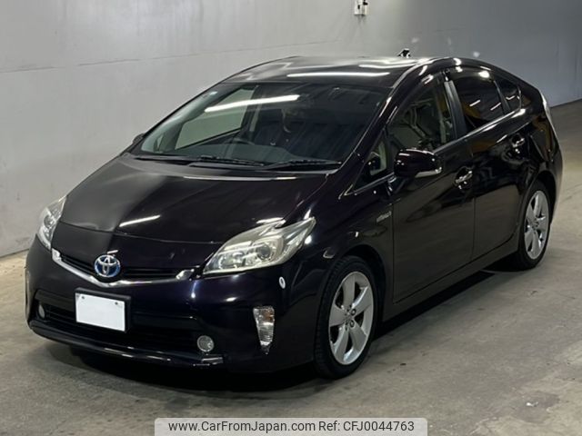 toyota prius 2012 -TOYOTA--Prius ZVW30-5545438---TOYOTA--Prius ZVW30-5545438- image 1