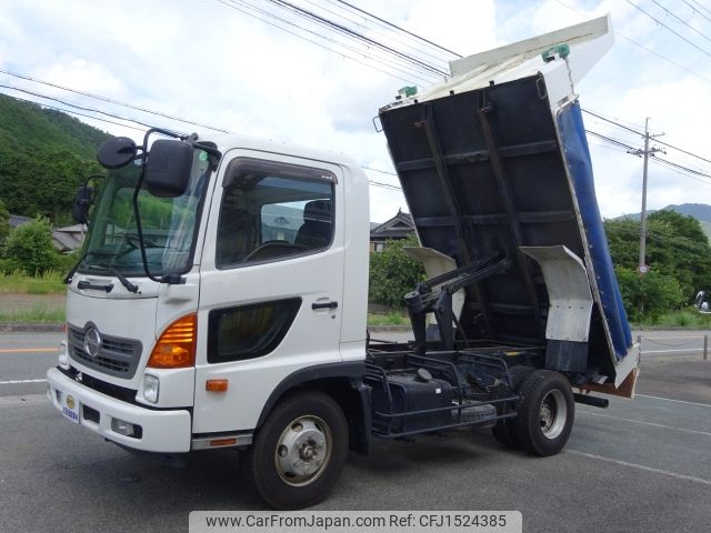 hino ranger 2013 CFJ1524385 image 1