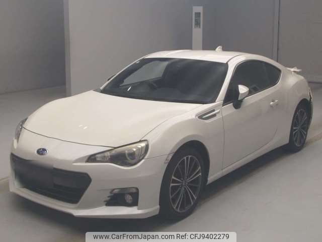 subaru brz 2013 -SUBARU--BRZ DBA-ZC6--ZC6-012805---SUBARU--BRZ DBA-ZC6--ZC6-012805- image 1