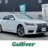 lexus ls 2013 -LEXUS--Lexus LS DAA-UVF45--UVF45-5015677---LEXUS--Lexus LS DAA-UVF45--UVF45-5015677- image 1