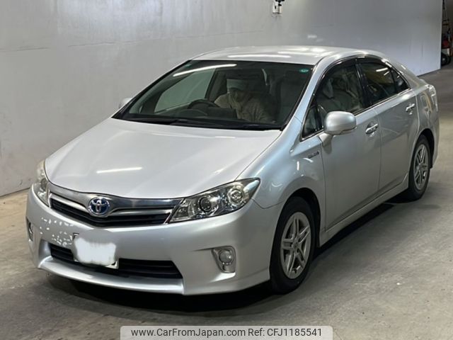 toyota sai 2011 -TOYOTA 【北九州 332ゆ925】--SAI AZK10-2041212---TOYOTA 【北九州 332ゆ925】--SAI AZK10-2041212- image 1