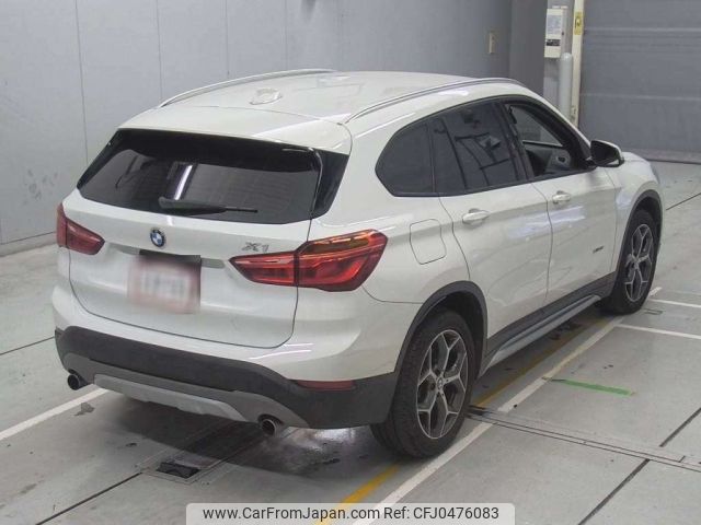 bmw x1 2016 -BMW--BMW X1 HS20-WBAHS92090P899461---BMW--BMW X1 HS20-WBAHS92090P899461- image 2