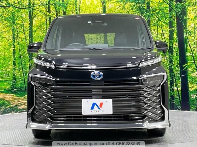 toyota voxy 2022 -TOYOTA 【名変中 】--Voxy ZWR90W--0030830---TOYOTA 【名変中 】--Voxy ZWR90W--0030830- image 1