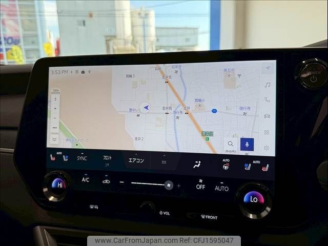 lexus rx 2023 CFJ1595047 image 2