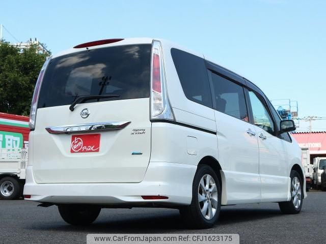 nissan serena 2011 CFJ1623175 image 2