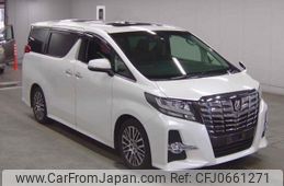 toyota alphard 2016 quick_quick_DBA-AGH30W_AGH30-0054185