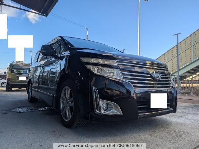 nissan elgrand 2011 quick_quick_DBA-TE52_TE52-009370 image 2