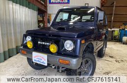 suzuki jimny 1995 GOO_JP_700030319130220616001