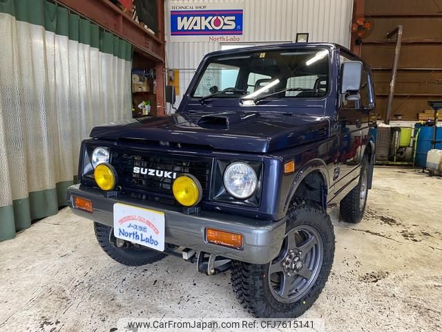 suzuki jimny 1995 GOO_JP_700030319130220616001 image 1