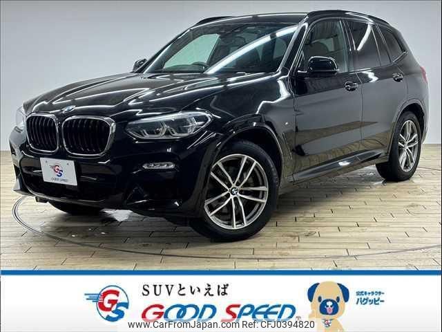 bmw x3 2018 quick_quick_LDA-TX20_WBATX32070LB26460 image 1