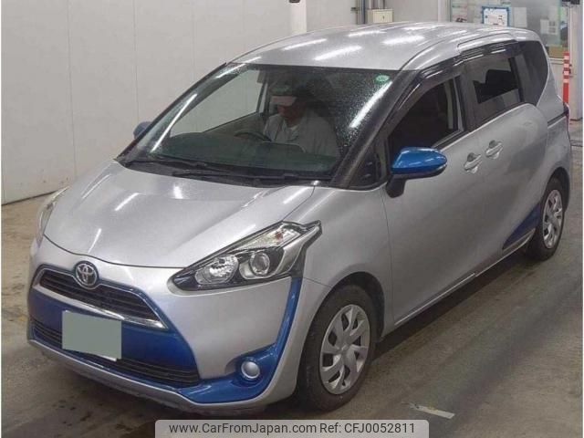 toyota sienta 2015 quick_quick_DBA-NSP170G_7020311 image 1