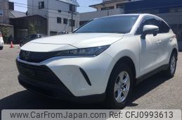 toyota harrier 2020 -TOYOTA--Harrier 6BA-MXUA80--MXUA80-00130**---TOYOTA--Harrier 6BA-MXUA80--MXUA80-00130**-