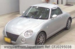 daihatsu copen 2004 -DAIHATSU 【八戸 583ﾅ 880】--Copen ABA-L880K--L880K-0021338---DAIHATSU 【八戸 583ﾅ 880】--Copen ABA-L880K--L880K-0021338-