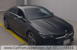 mercedes-benz cla-class 2022 quick_quick_3DA-118312M_296574