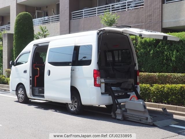 nissan caravan-van 2012 -NISSAN--Caravan Van CBF-CS4E26ｶｲ--CS4E26-000337---NISSAN--Caravan Van CBF-CS4E26ｶｲ--CS4E26-000337- image 1