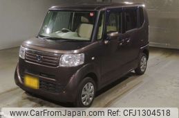 honda n-box 2014 -HONDA 【富山 584よ1717】--N BOX JF2-1206941---HONDA 【富山 584よ1717】--N BOX JF2-1206941-