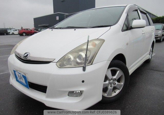 toyota wish 2006 REALMOTOR_Y2024100215F-12 image 1