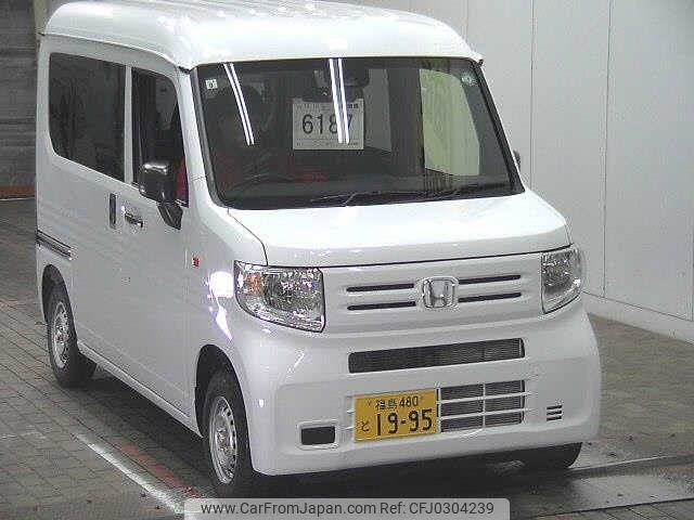 honda n-van 2024 -HONDA 【福島 480ﾄ1995】--N VAN JJ1-5107014---HONDA 【福島 480ﾄ1995】--N VAN JJ1-5107014- image 1